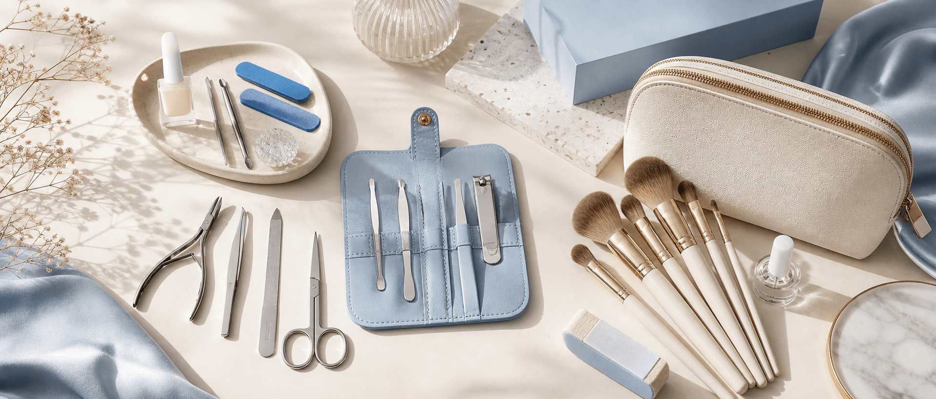 Professional beauty supplies
